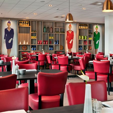 Fletcher Hotel-Restaurant Wings-Ρότερνταμ Εξωτερικό φωτογραφία