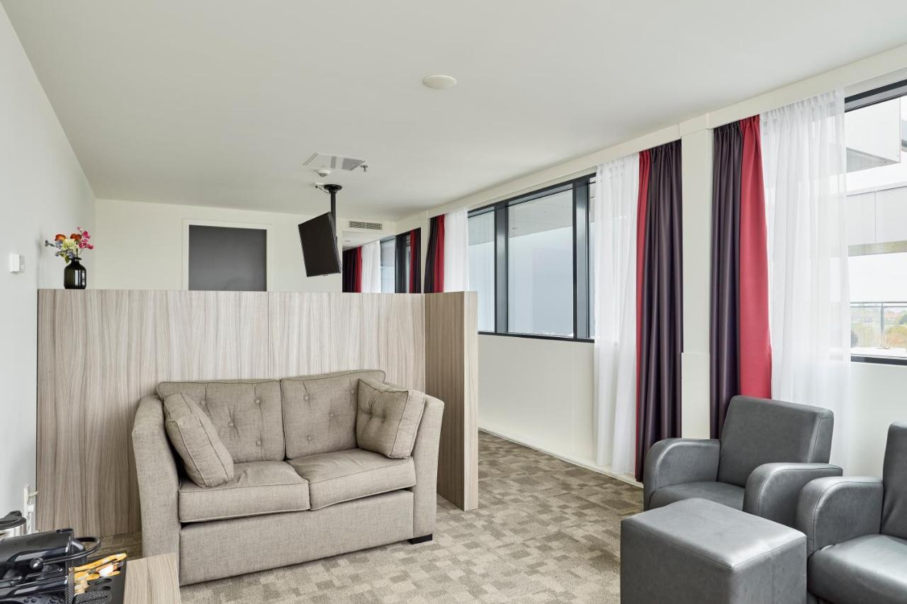 Fletcher Hotel-Restaurant Wings-Ρότερνταμ Εξωτερικό φωτογραφία