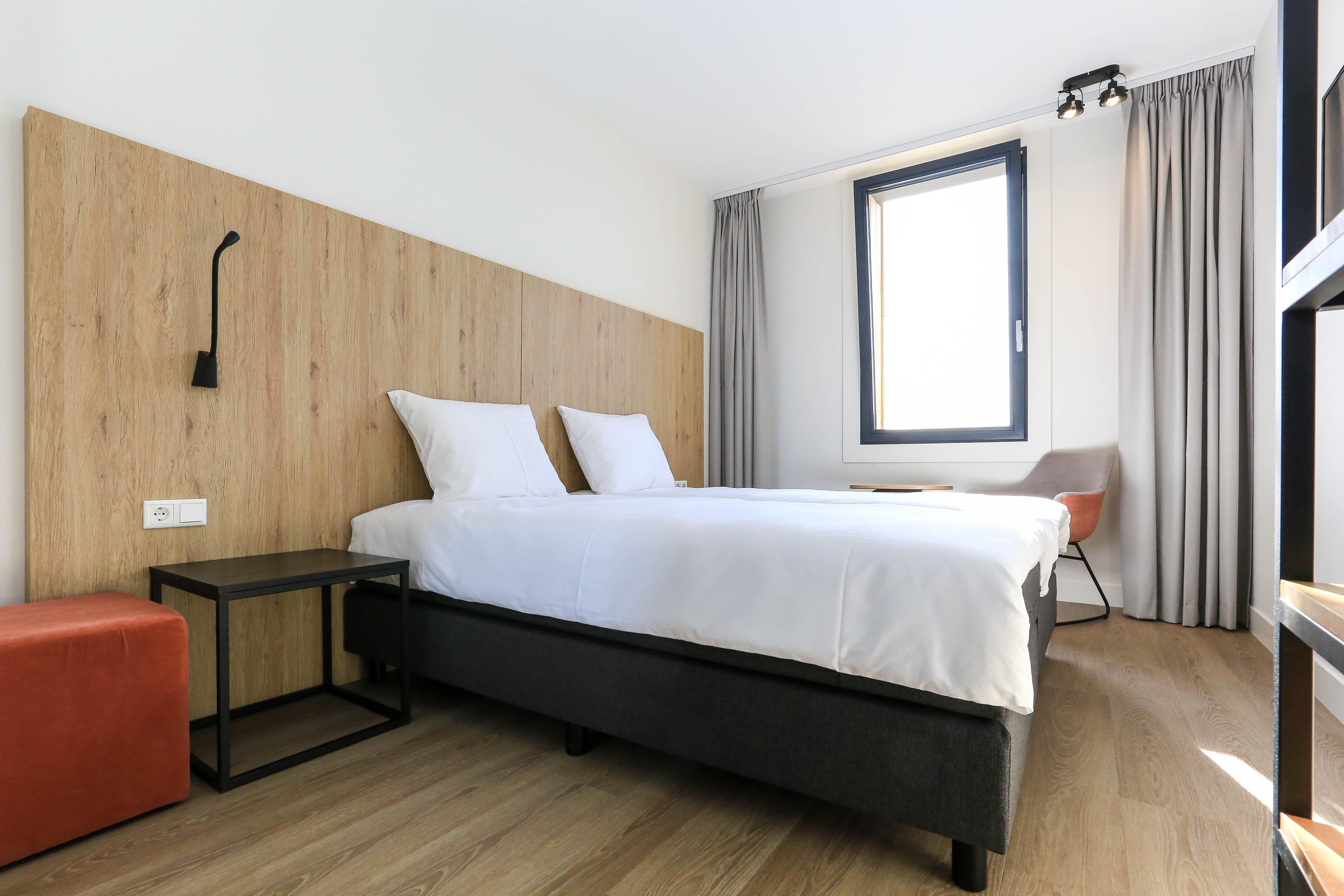 Fletcher Hotel-Restaurant Wings-Ρότερνταμ Εξωτερικό φωτογραφία