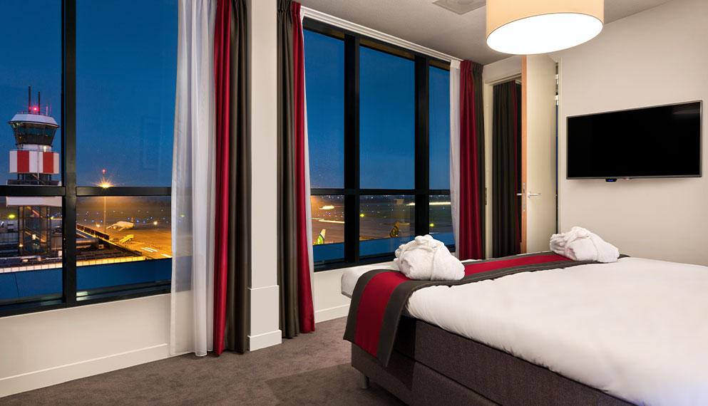 Fletcher Hotel-Restaurant Wings-Ρότερνταμ Εξωτερικό φωτογραφία