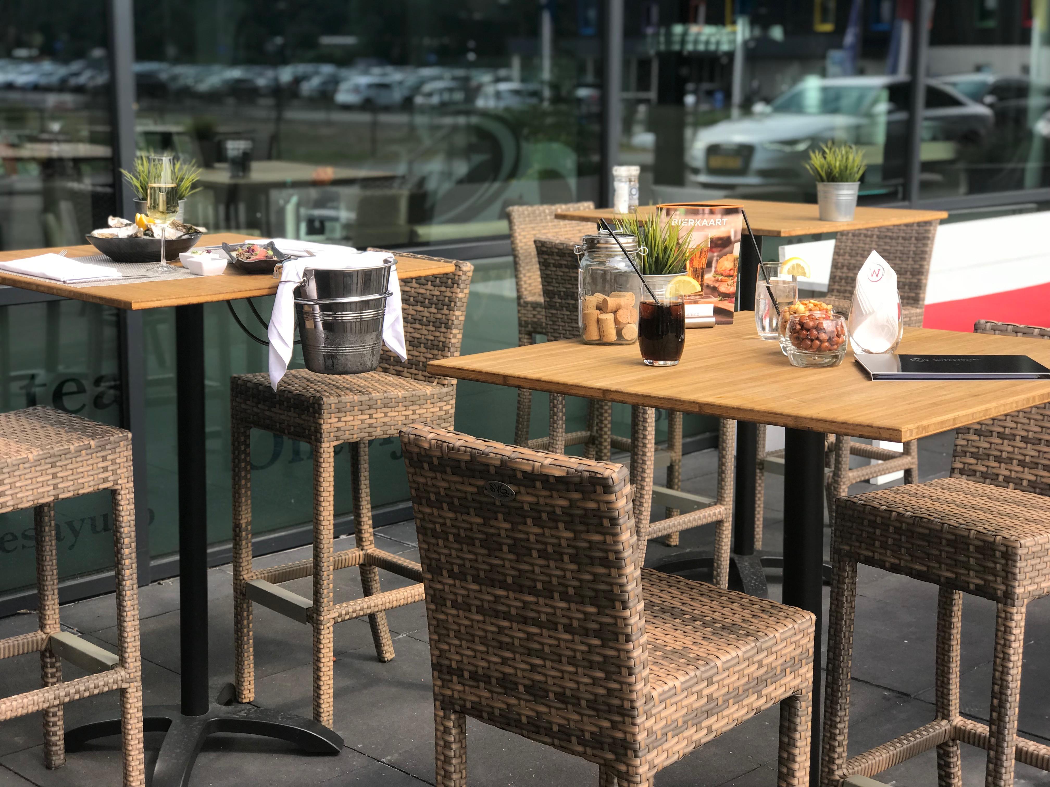 Fletcher Hotel-Restaurant Wings-Ρότερνταμ Εξωτερικό φωτογραφία