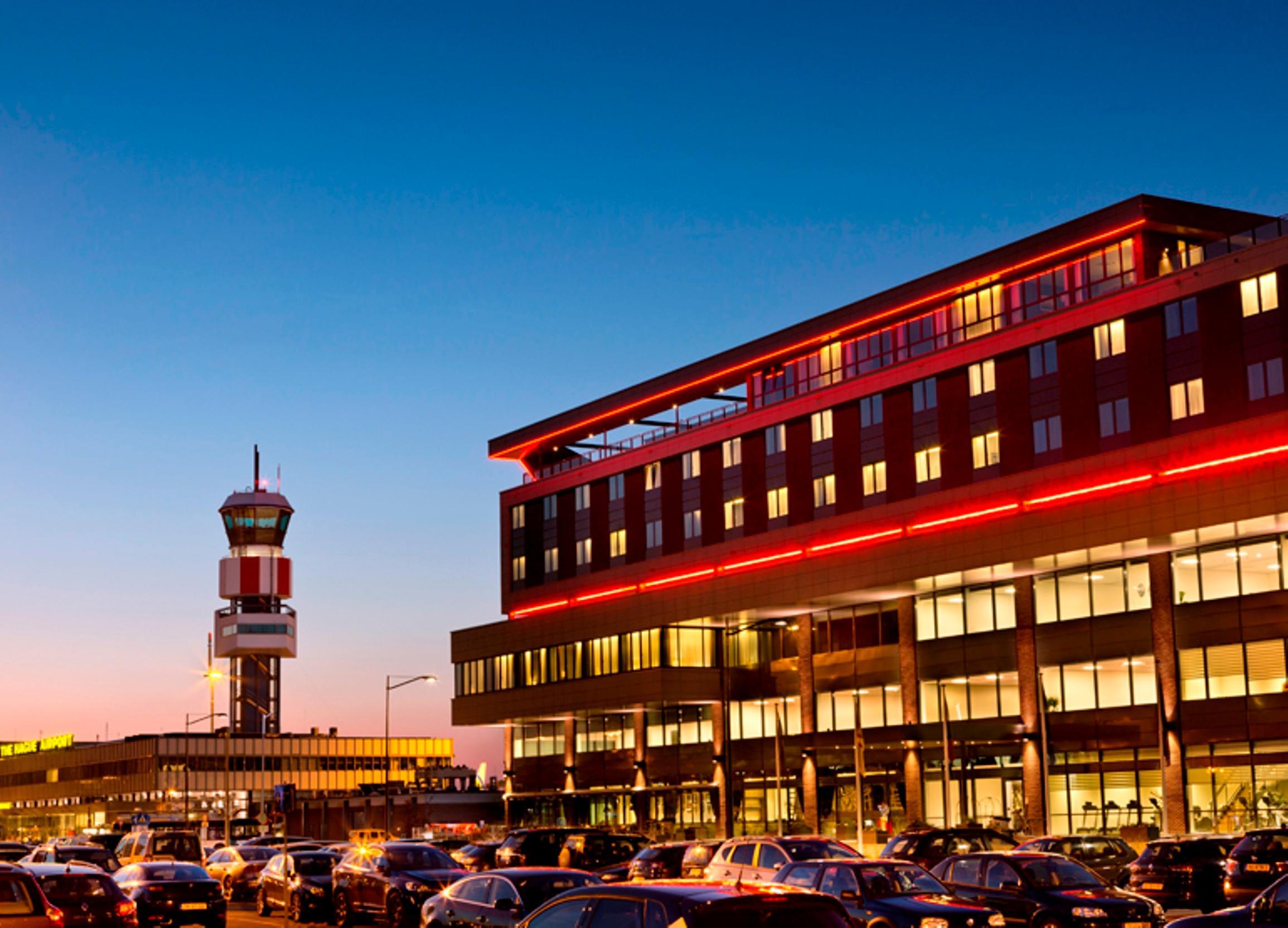 Fletcher Hotel-Restaurant Wings-Ρότερνταμ Εξωτερικό φωτογραφία