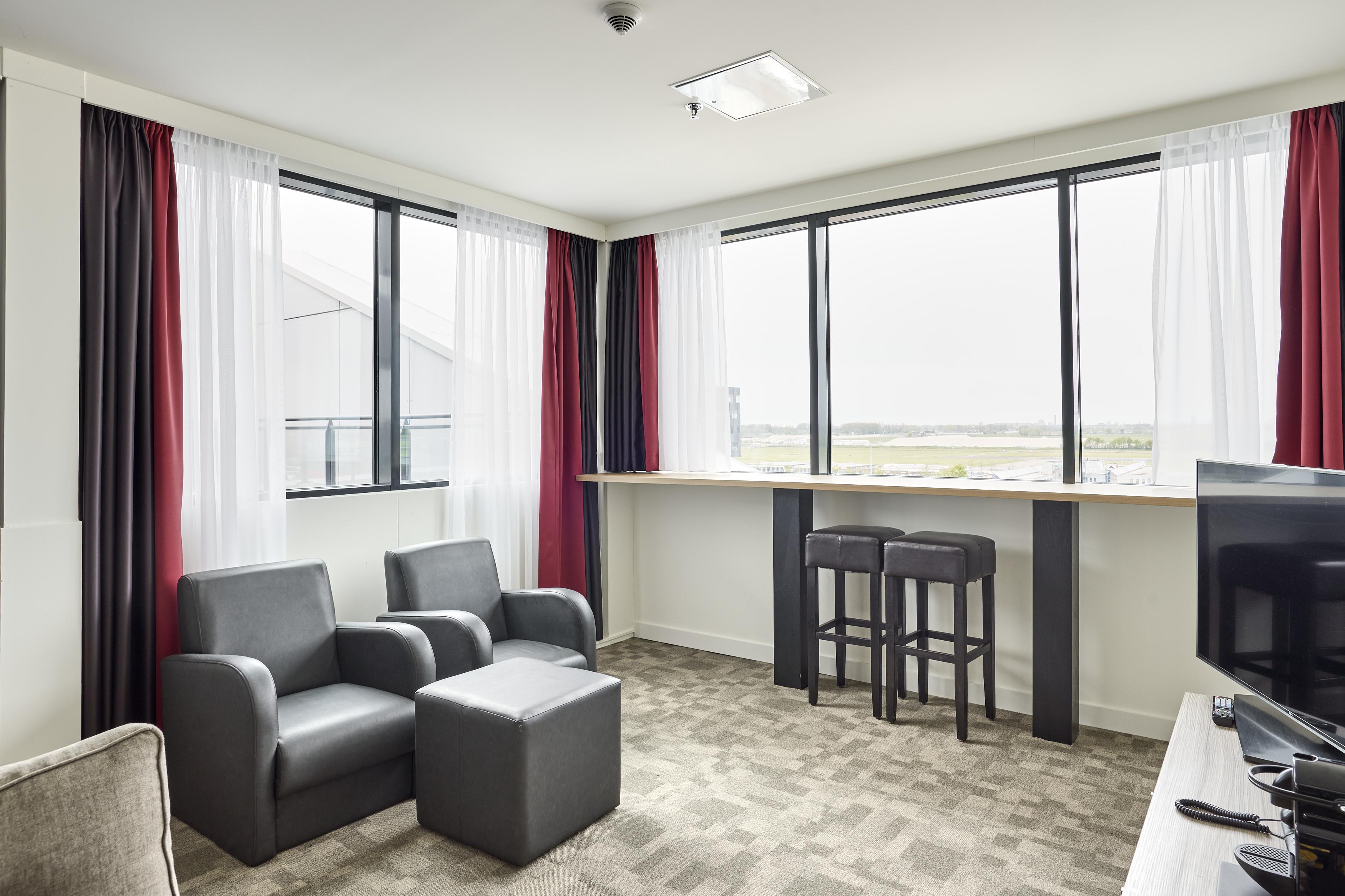 Fletcher Hotel-Restaurant Wings-Ρότερνταμ Εξωτερικό φωτογραφία