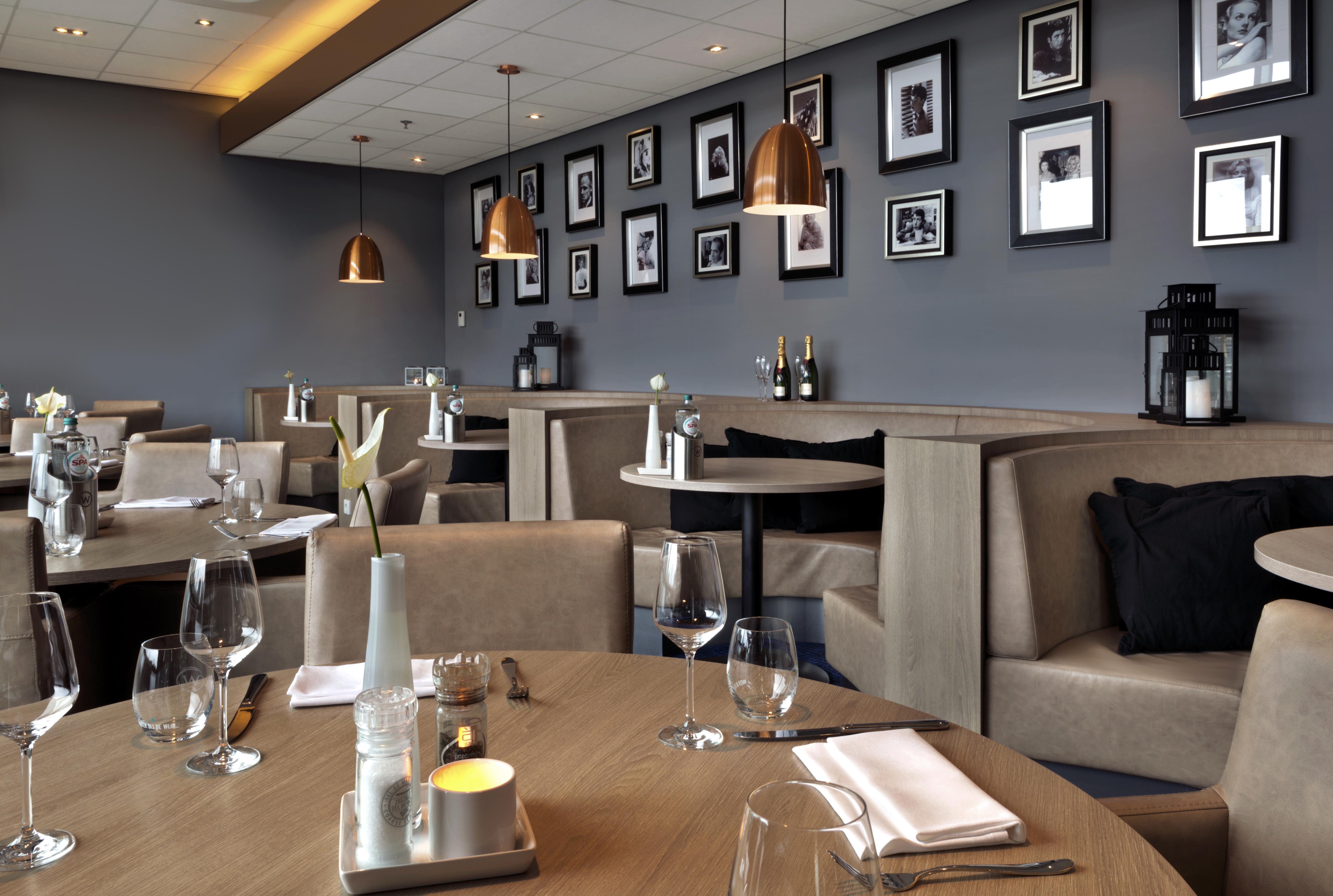 Fletcher Hotel-Restaurant Wings-Ρότερνταμ Εξωτερικό φωτογραφία