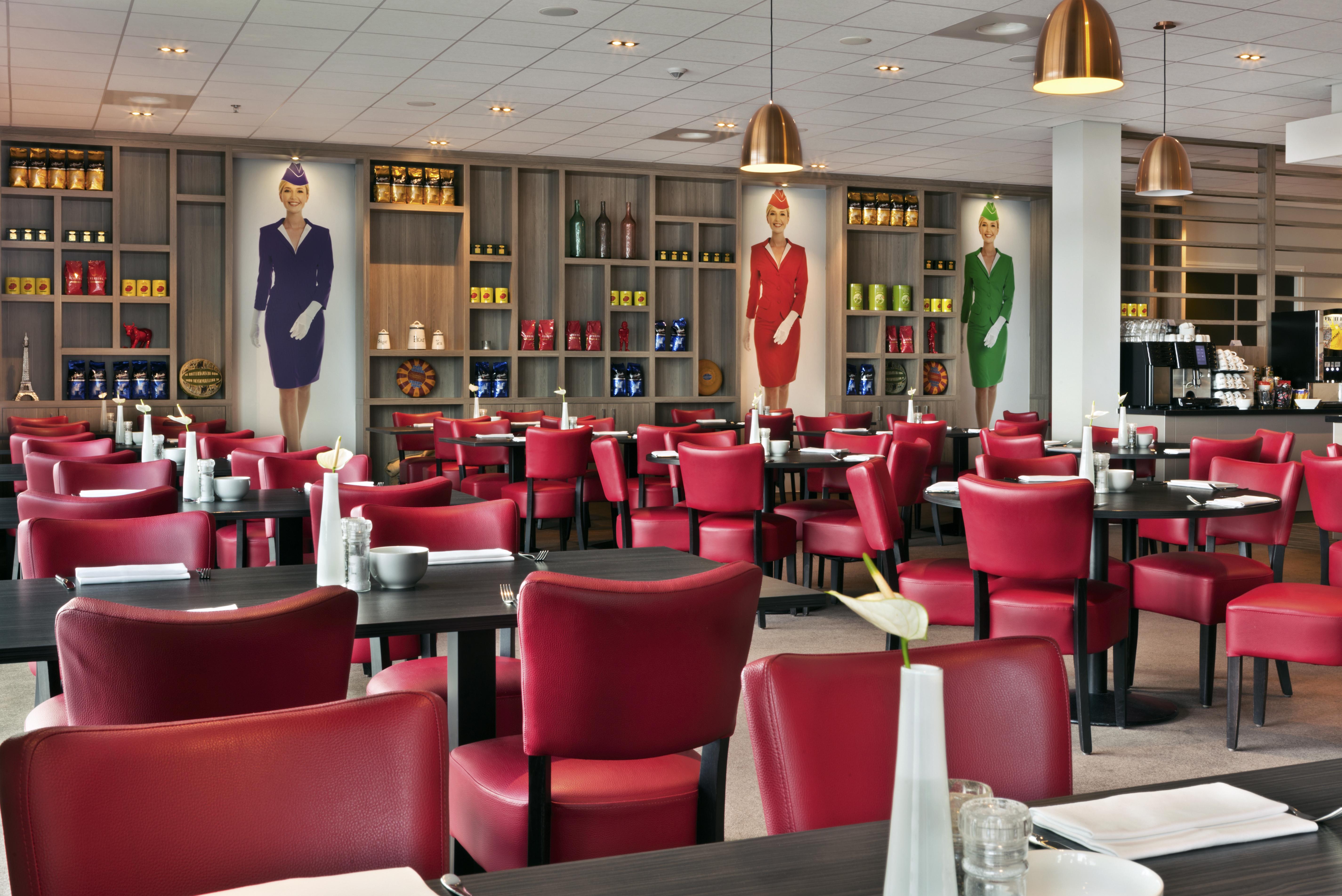 Fletcher Hotel-Restaurant Wings-Ρότερνταμ Εξωτερικό φωτογραφία