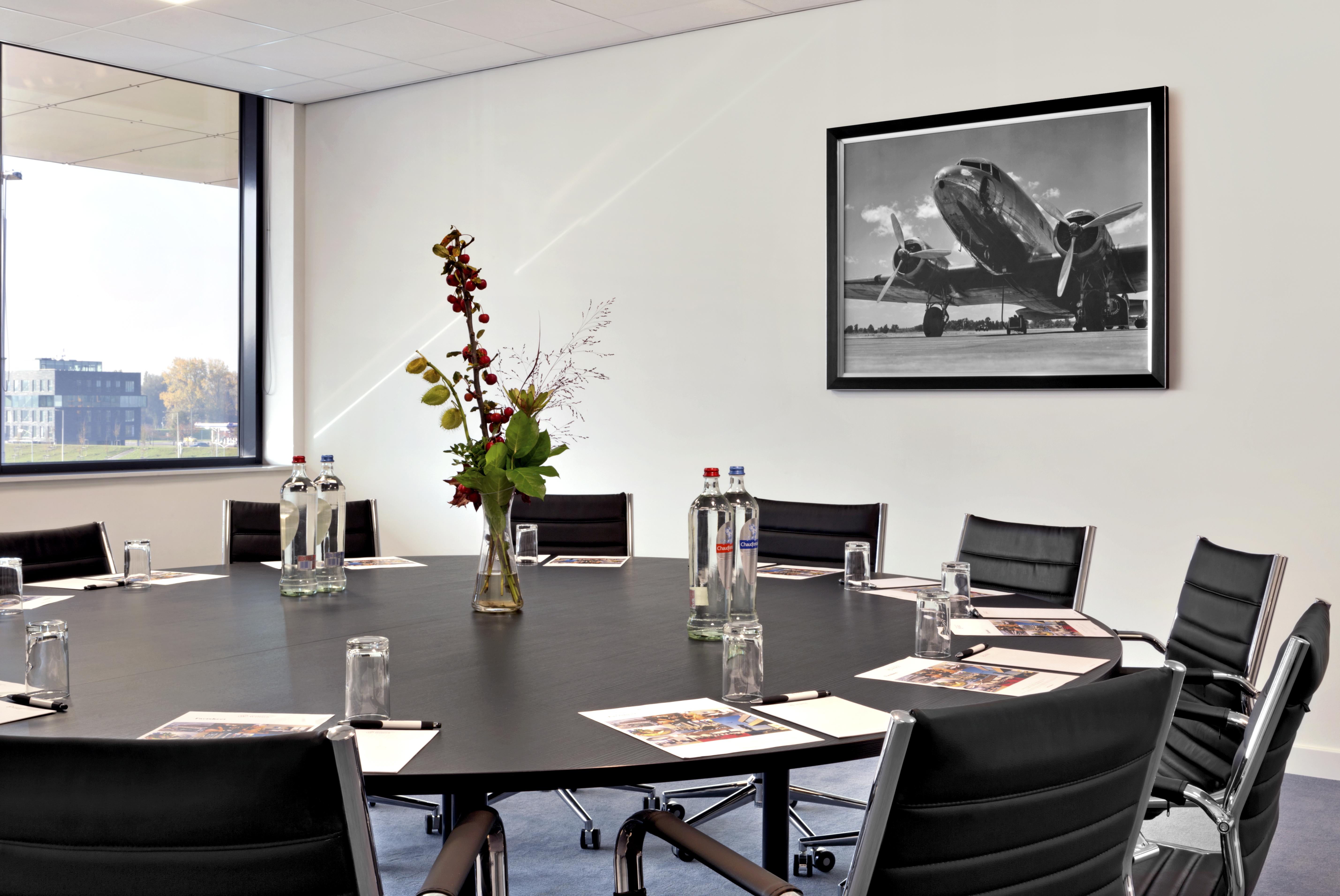 Fletcher Hotel-Restaurant Wings-Ρότερνταμ Εξωτερικό φωτογραφία