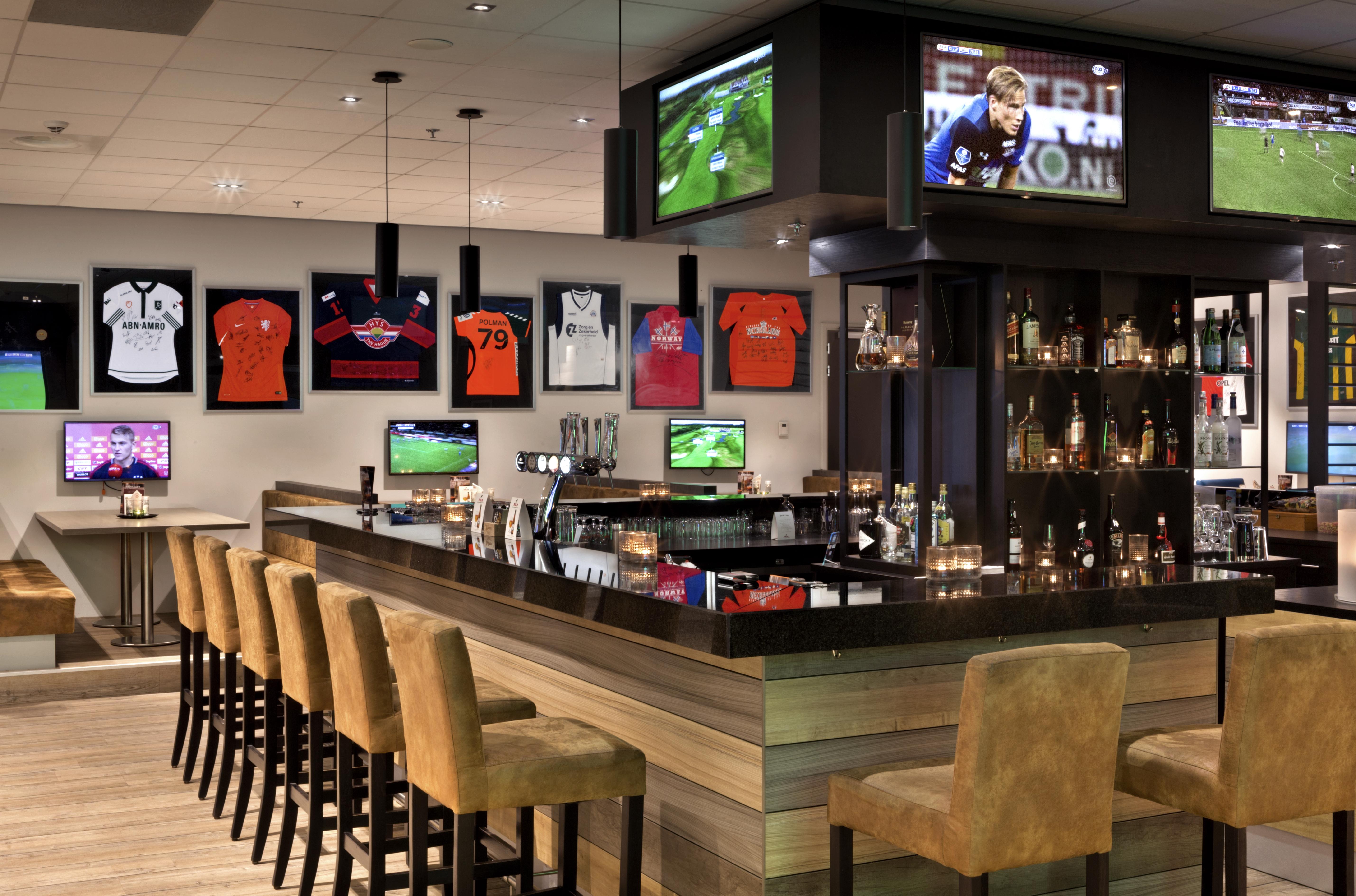 Fletcher Hotel-Restaurant Wings-Ρότερνταμ Εξωτερικό φωτογραφία
