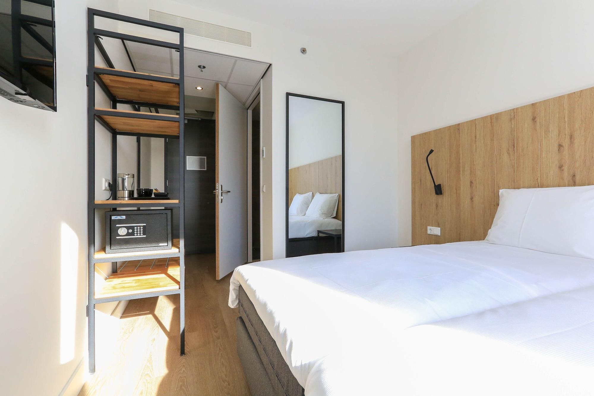 Fletcher Hotel-Restaurant Wings-Ρότερνταμ Εξωτερικό φωτογραφία