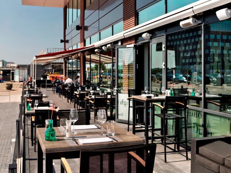 Fletcher Hotel-Restaurant Wings-Ρότερνταμ Εξωτερικό φωτογραφία