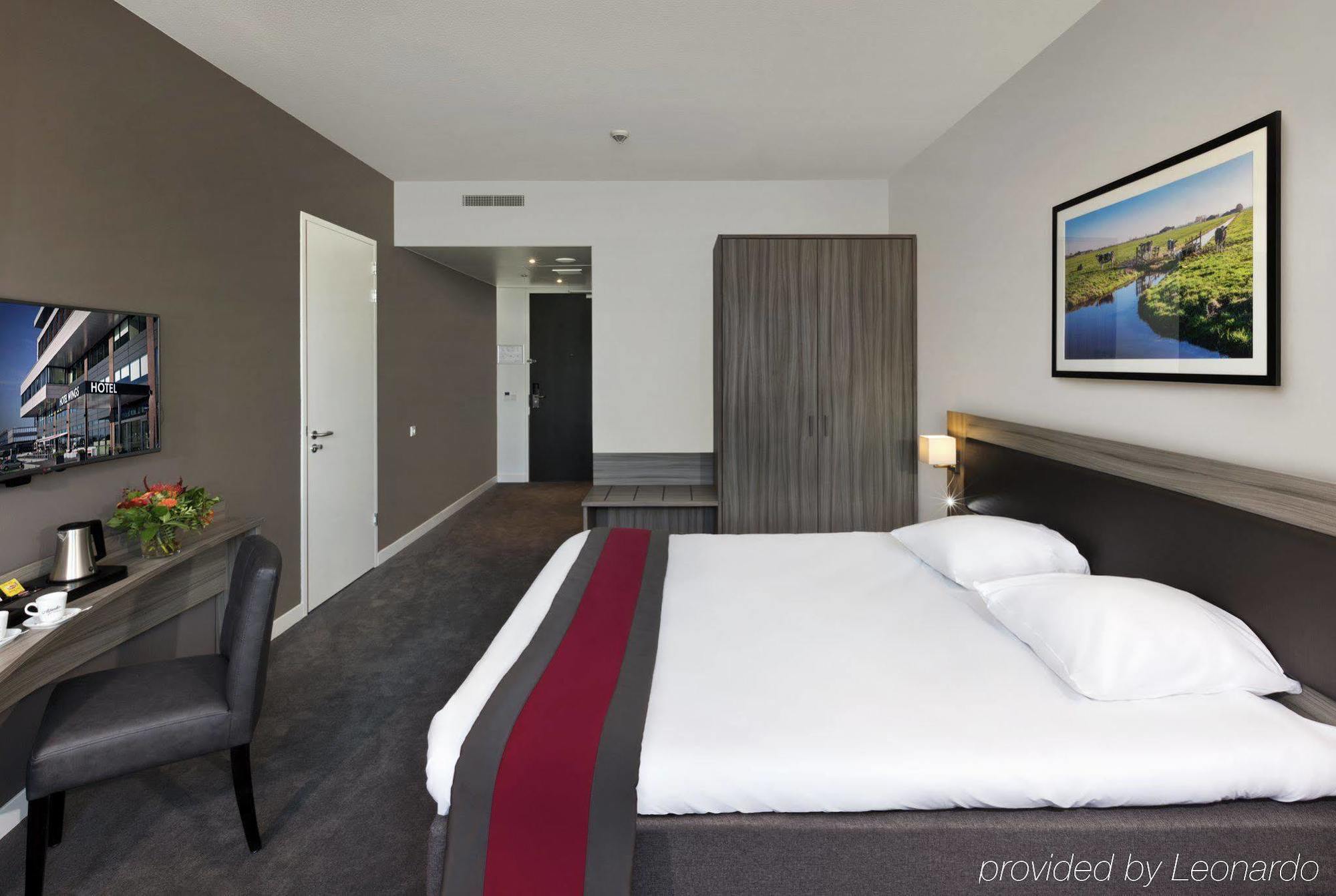 Fletcher Hotel-Restaurant Wings-Ρότερνταμ Εξωτερικό φωτογραφία