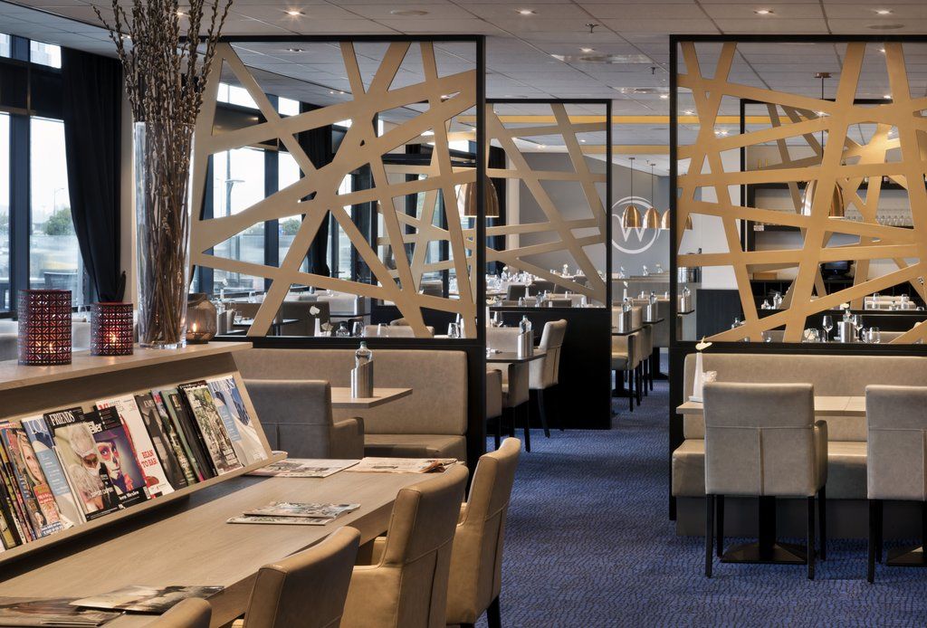 Fletcher Hotel-Restaurant Wings-Ρότερνταμ Εξωτερικό φωτογραφία