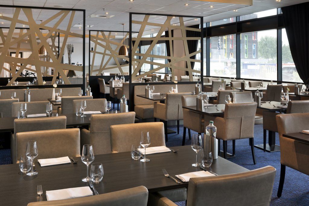 Fletcher Hotel-Restaurant Wings-Ρότερνταμ Εξωτερικό φωτογραφία