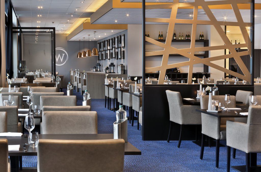 Fletcher Hotel-Restaurant Wings-Ρότερνταμ Εξωτερικό φωτογραφία