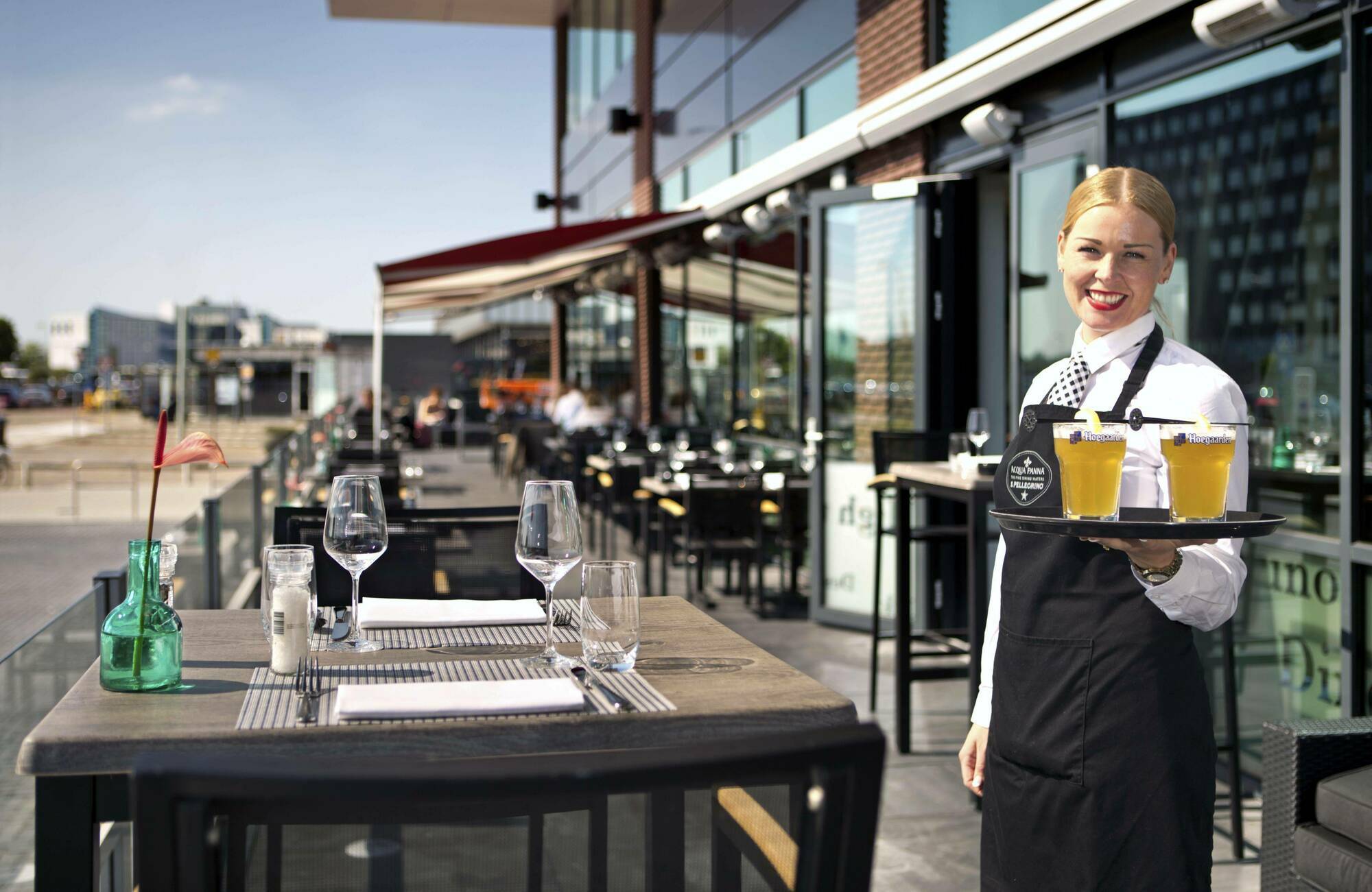Fletcher Hotel-Restaurant Wings-Ρότερνταμ Εξωτερικό φωτογραφία